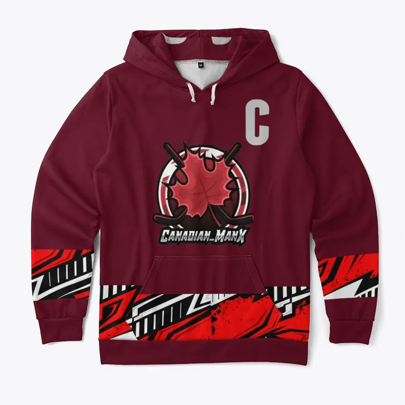 The Canadian Hockey Sweater