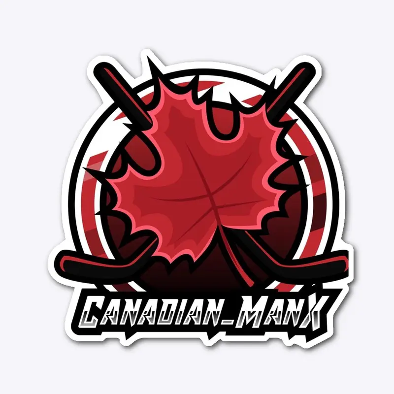 The Canadian Sticker