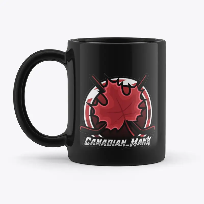 The Canadian mug