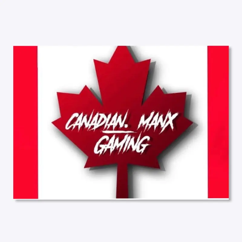 The Canadian Sticker #2