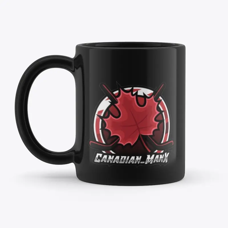 The Canadian mug